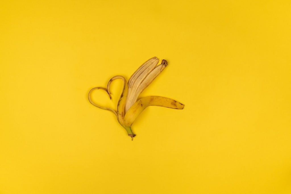 Bucce delle banane: non buttarle via